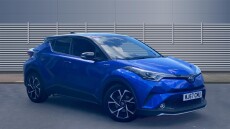 Toyota C-HR 1.8 Hybrid Dynamic 5dr CVT [JBL] Hybrid Hatchback